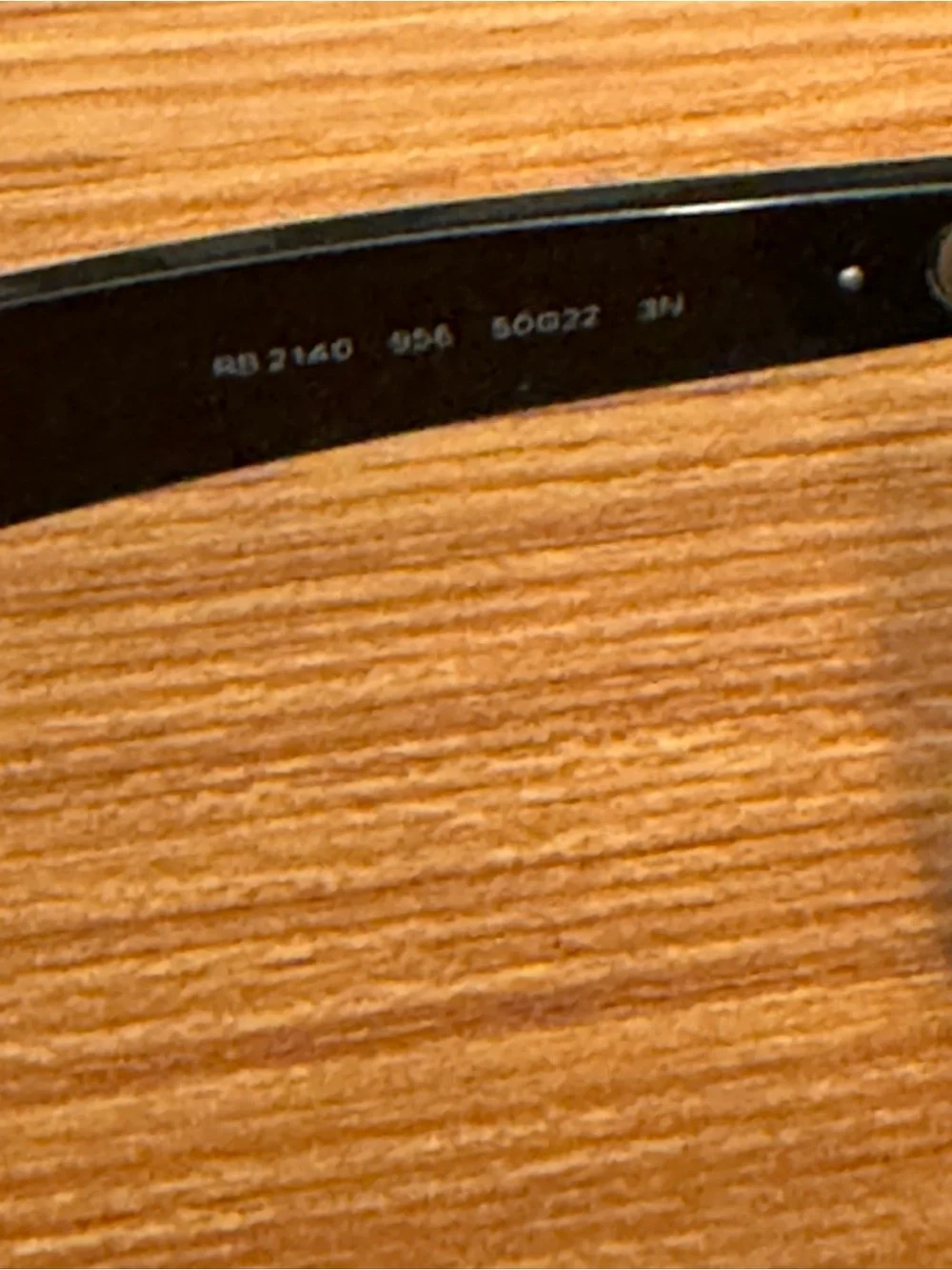 Ray-Ban classic ray
